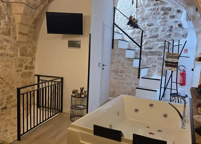 Appartamento Dimore Levante Borgobianco *