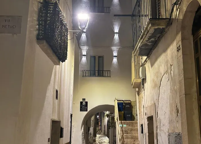 Dimore Levante Borgobianco * Turi