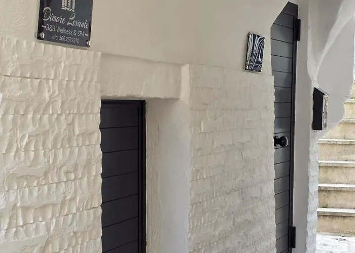 Dimore Levante Borgobianco Appartamento *