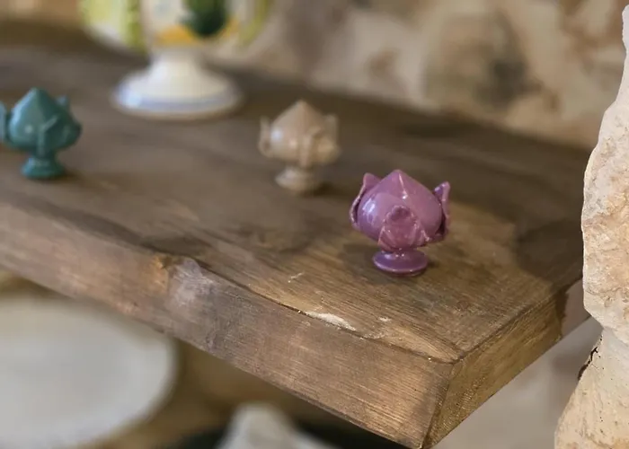 Dimore Levante Borgobianco Turi