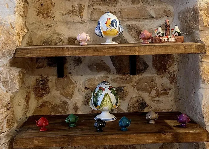 Appartamento Dimore Levante Borgobianco