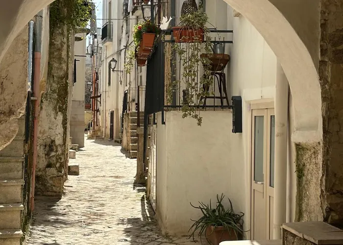 Dimore Levante Borgobianco *