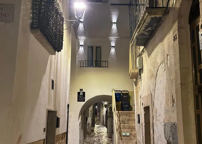 Appartamento Dimore Levante Borgobianco