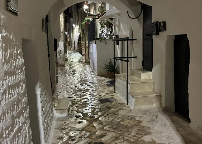 Dimore Levante Borgobianco * Turi