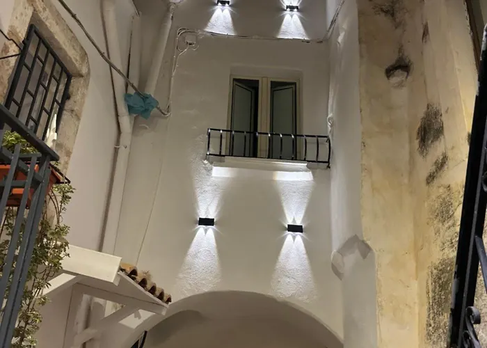 Dimore Levante Borgobianco Turi