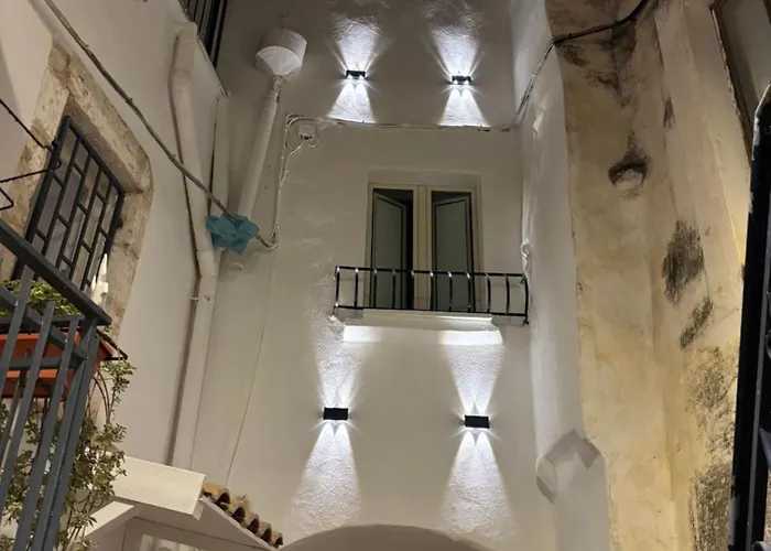 Dimore Levante Borgobianco Appartamento Turi