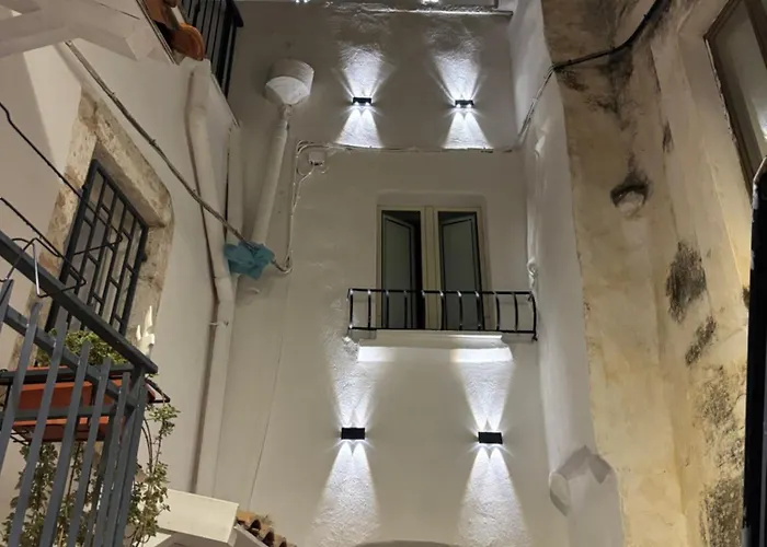 Dimore Levante Borgobianco Appartamento Turi