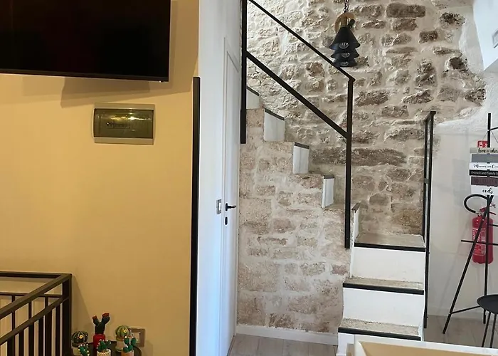 Dimore Levante Borgobianco * Turi