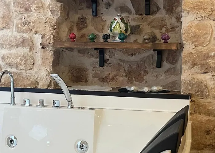 Appartamento Dimore Levante Borgobianco Turi