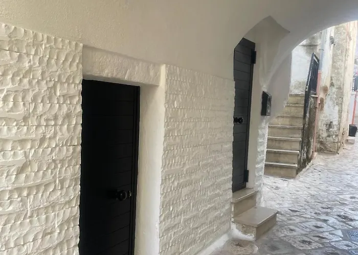 Dimore Levante Borgobianco Appartamento