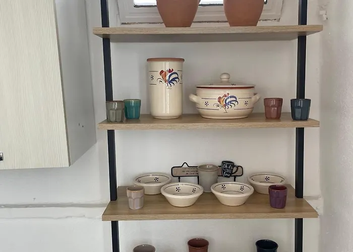 Dimore Levante Borgobianco Appartamento *