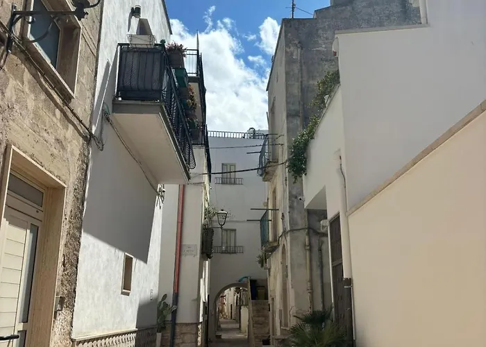 Dimore Levante Borgobianco Appartamento Turi