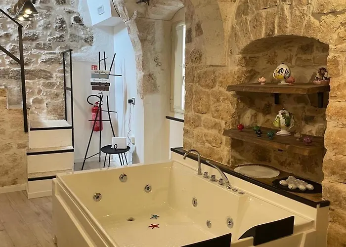 Appartamento Dimore Levante Borgobianco Turi