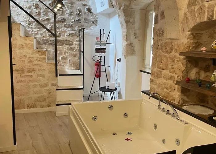 Dimore Levante Borgobianco * Turi