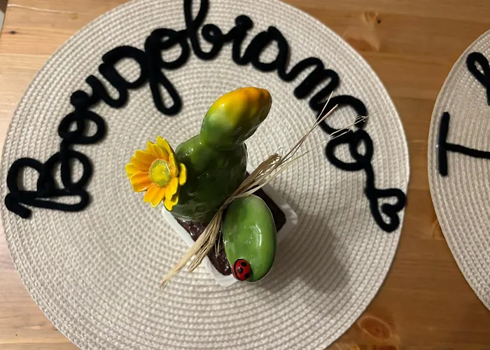 Dimore Levante Borgobianco Turi