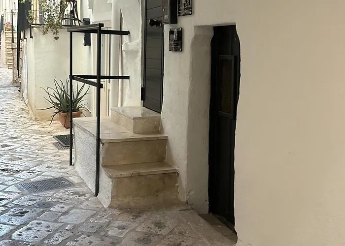 Dimore Levante Borgobianco * Turi