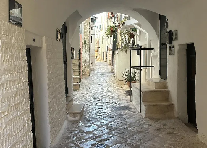 Dimore Levante Borgobianco Appartamento *