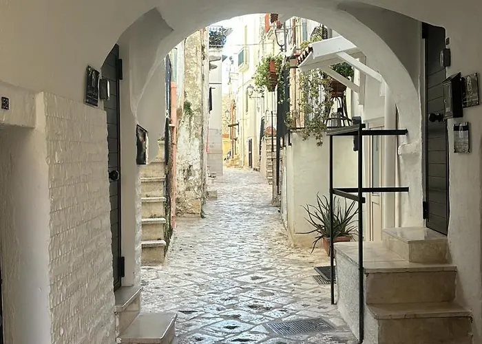 Dimore Levante Borgobianco Appartamento Turi