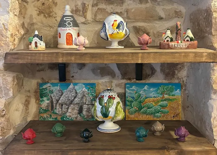 Dimore Levante Borgobianco *