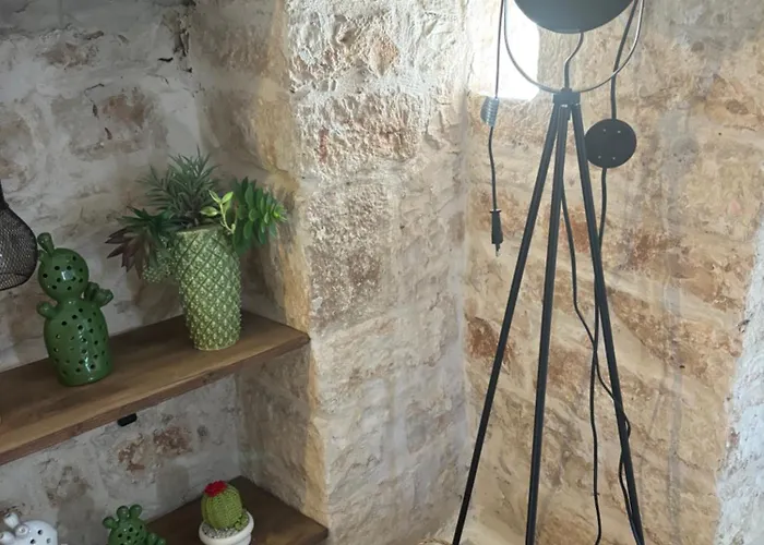 Appartamento Dimore Levante Borgobianco Turi