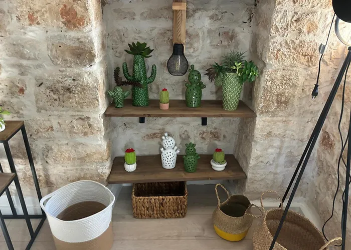 Dimore Levante Borgobianco Appartamento Turi