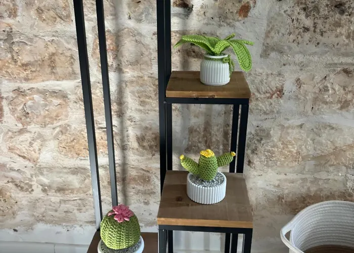 Appartamento Dimore Levante Borgobianco Turi