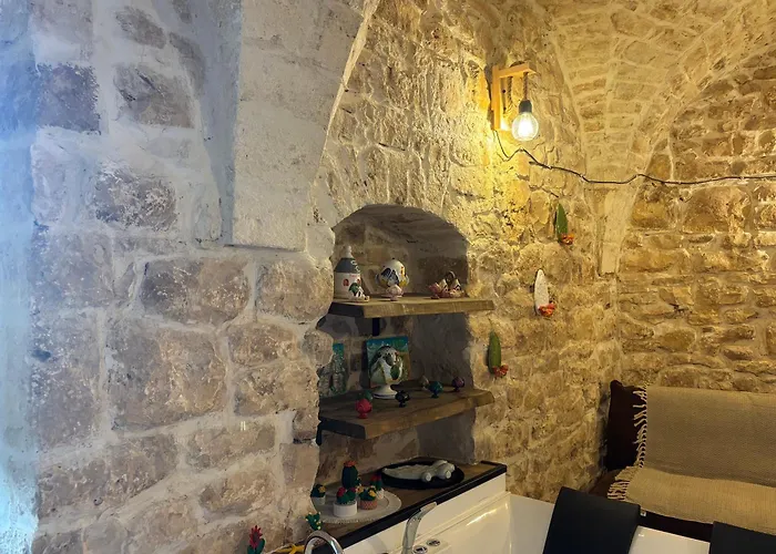 Appartamento Dimore Levante Borgobianco *