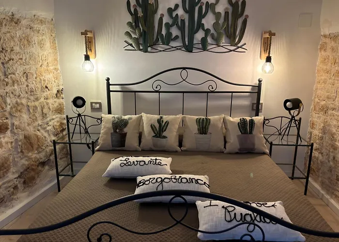 Appartamento Dimore Levante Borgobianco