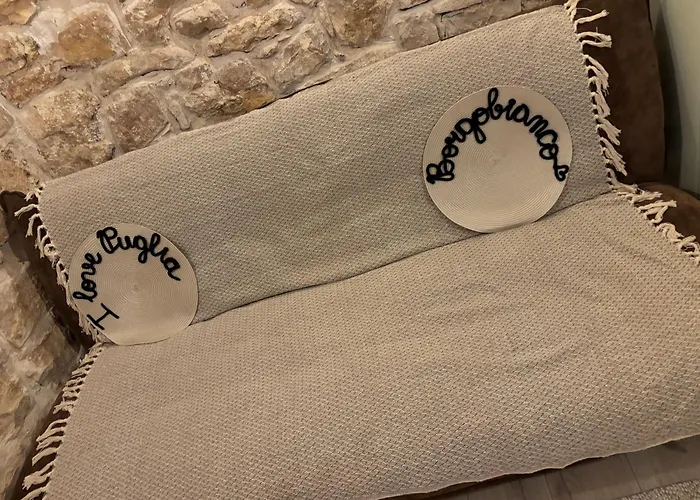 Dimore Levante Borgobianco * Turi