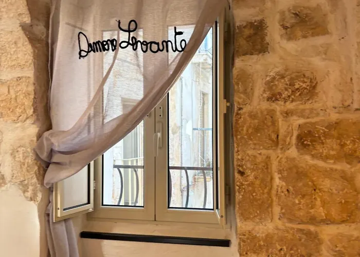 Dimore Levante Borgobianco Turi