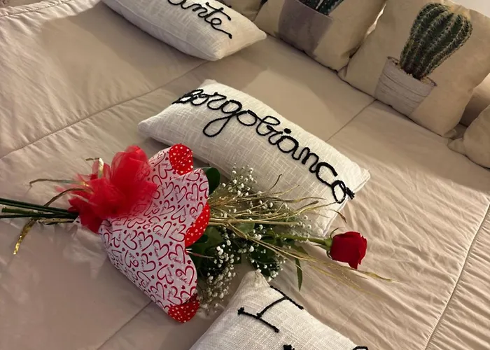 Appartamento Dimore Levante Borgobianco *