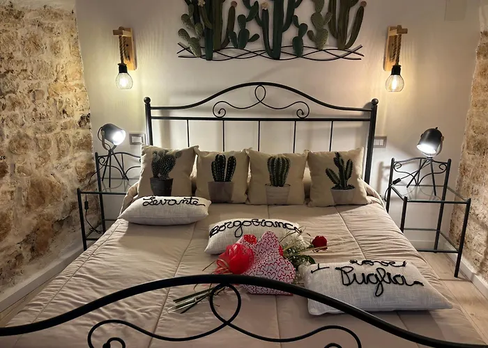 Dimore Levante Borgobianco Appartamento *