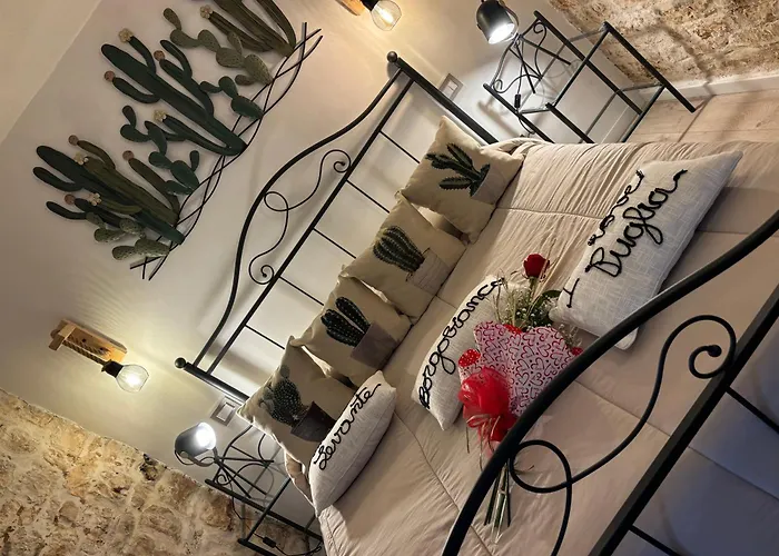 Appartamento Dimore Levante Borgobianco Turi