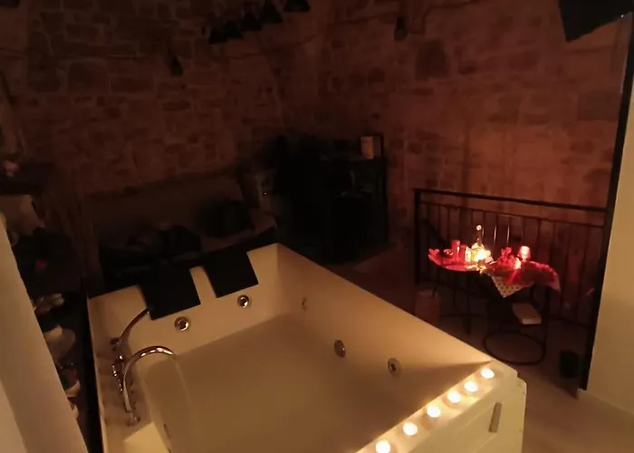 Appartamento Dimore Levante Borgobianco *